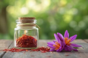 چطور زعفران اصل را از تقلبی تشخیص دهیم؟