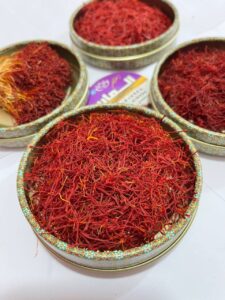زعفران کشاورز
