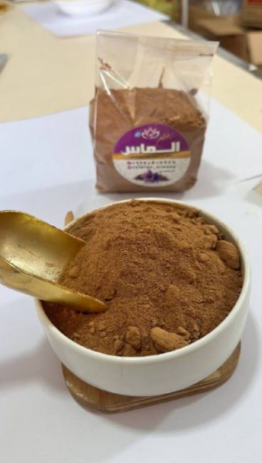 پودر غوره