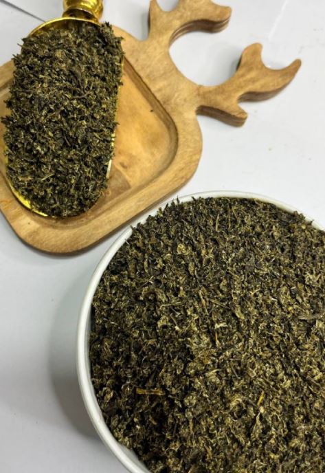 سبزی قرمه خشک