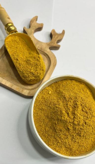ادویه مرغ ماهی