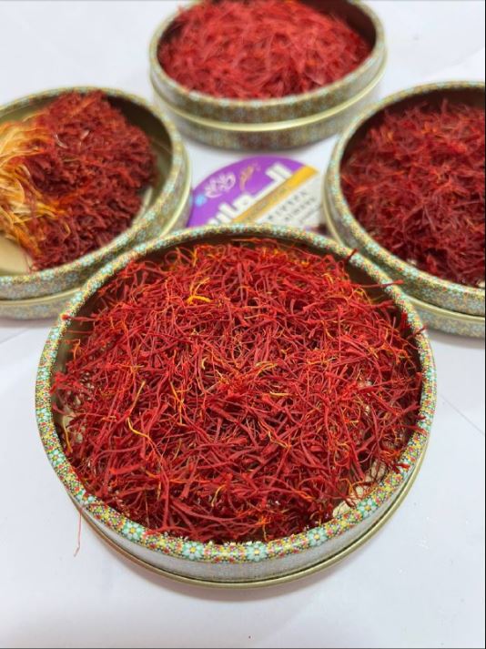 زعفران پوشال