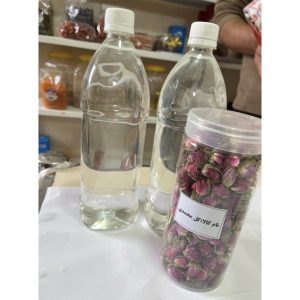گلاب آتیشه