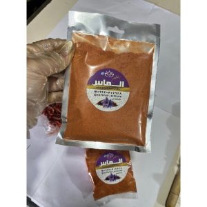 پودر پاپریکا
