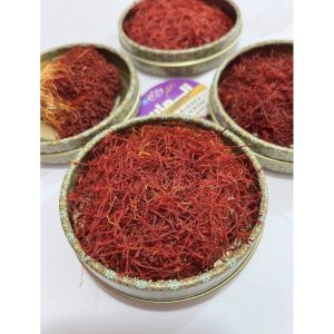 زعفران پوشال زمین مادر