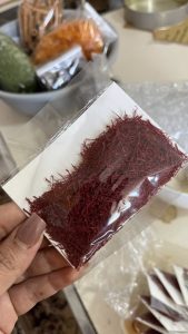 زعفران سرگل